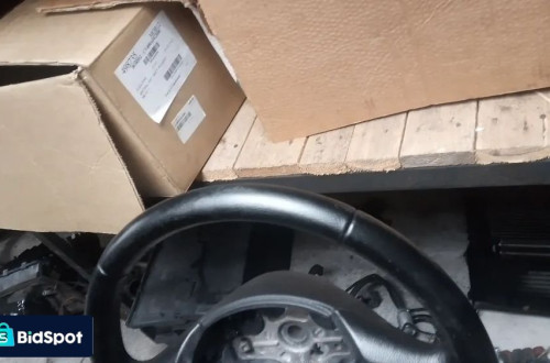 bmw f10 f11 kierownica skorzana 62558150e