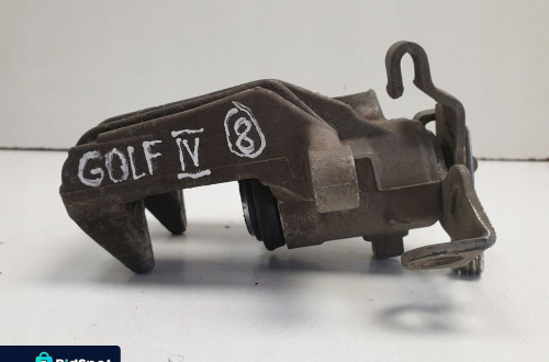 VW Golf IV LEWY ZACISK HAMULCOWY tył KIEROWCY