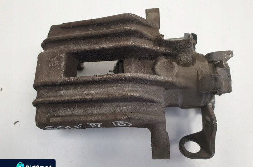 VW Golf IV LEWY ZACISK HAMULCOWY tył KIEROWCY