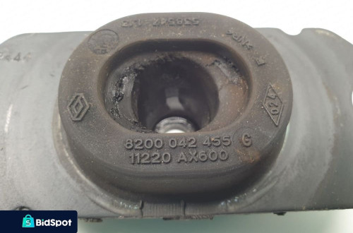 ŁAPA PODUSZKA SILNIKA NISSAN MICRA K12 11220AX600