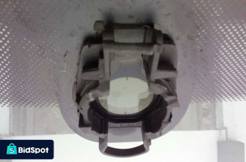 SZYBA CZOŁOWA VW PASSAT B8 2014- SENSOR ZIELONA A65926