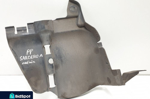 OSŁONA SILNIKA PRAWA DACIA SANDERO I 8200595797