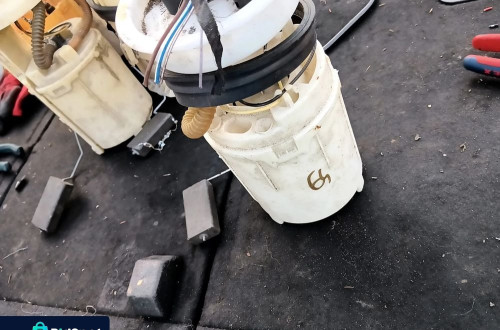 vw polo seat skoda fabia pompka pompa paliwa wskaznik paliwa 6q0919051f