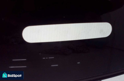 VW SHARAN 10- SENSOR GRZANA szyba przednia 2020r B47973