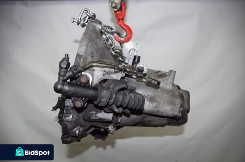 SKRZYNIA BIEGÓW CITROEN C3 20CQ03