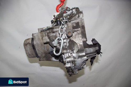 SKRZYNIA BIEGÓW CITROEN C3 20CQ03