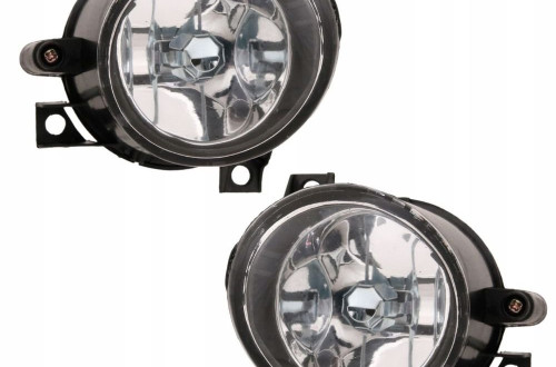 Halogen Lampa Przeciwmgielna VW Fox Lupo Polo 9N Skoda Superb I 3U4 KPL
