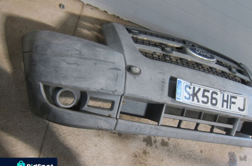 ZDERZAK PRZEDNI FORD TRANSIT MK7