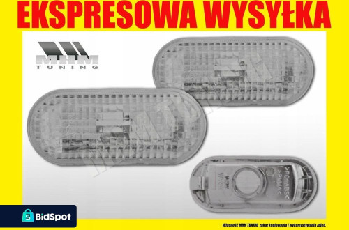 Kierunkowskaz Migacz Boczny Ford Focus II mk 2 C-max Fiesta mk6 Fusion