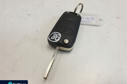 KLUCZYK PILOT OPEL ASTRA H ZAFIRA B 13149658
