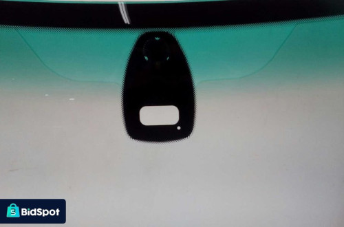 SZYBA CZOŁOWA BMW 3 E46 1998- SOLAR SENSOR A60334