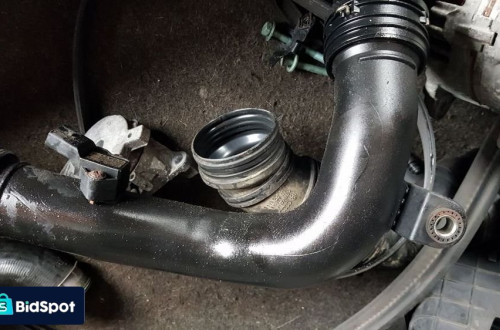 VW AUDI SEAT SKODA RURA INTERCOOLERA 1K0145770D
