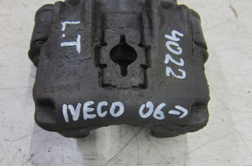 ZACISKI HAMULCOWE L-P TYŁ IVECO DAILY 06-12R