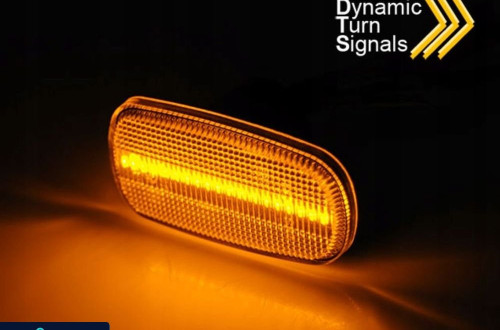 Kierunkowskaz Led Corolla Yaris Verso Land Cruiser fj 120 200 Rav4 Prius 2