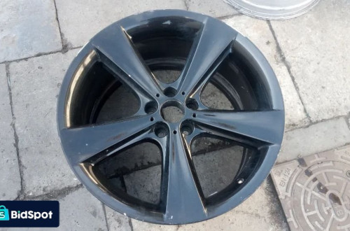 bmw x5 e70 x6 e71 10jx19 et53 5x120 alufelga kolo alus felga 6772248