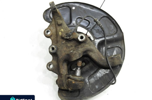 PIASTA ZWROTNICA LEWY PRZÓD Z ABS W212 2.2 CDI