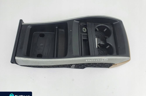BMW X6 E71 TUNEL ŚRODKOWY Schowek cupholder TYŁ