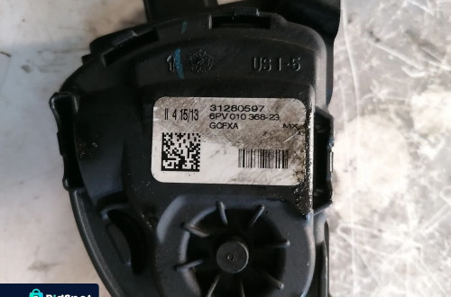 VOLVO V40 II 13r POTENCJOMETR PEDAŁ GAZU 31280597