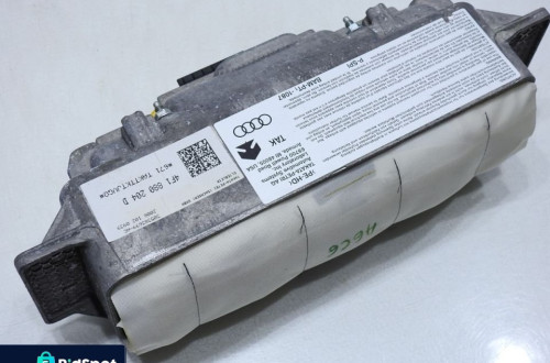 PODUSZKA AIRBAG PASAŻERA AUDI A6 C6 4F1880204D