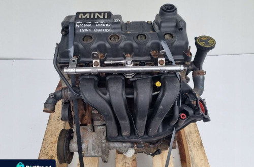 SILNIK Mini One R50 R53 1.6 16V W10B16A W10B16D
