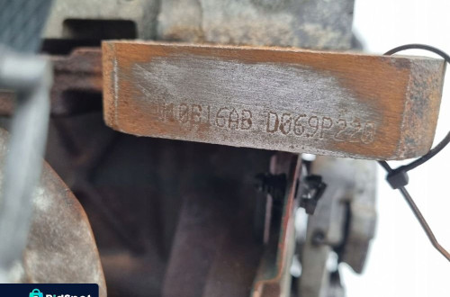 SILNIK Mini One R50 R53 1.6 16V W10B16A W10B16D