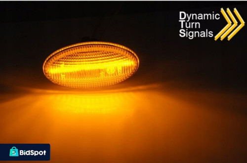Kierunkowskaz Led Aygo Proace City Expert Scudo Vivaro Zafira Elysee Jumpy