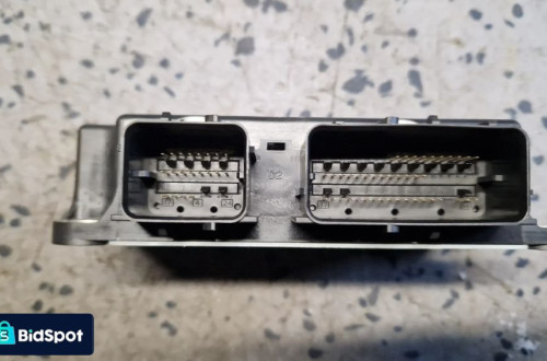 OPEL ASTRA J MODUL PODUSZEK POWIETRZNYCH 13582437