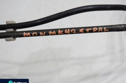 PRZEWÓD PALIWA FORD MONDEO MK4 2.5 T 6G91-9E963-CC