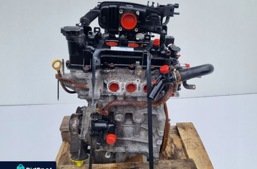 SILNIK Toyota Yaris II 1.0 12V alu EGR 1KR 1KR-B52