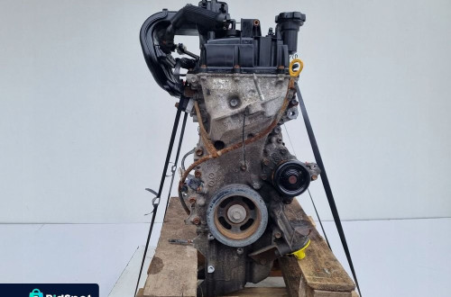 SILNIK Toyota Yaris II 1.0 12V alu EGR 1KR 1KR-B52