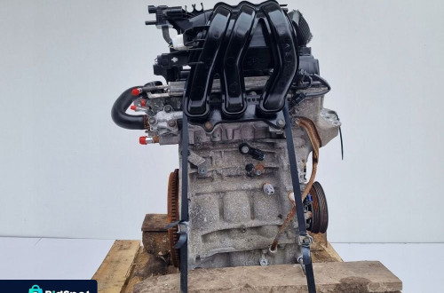 SILNIK Toyota Yaris II 1.0 12V alu EGR 1KR 1KR-B52