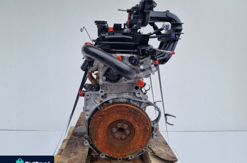 SILNIK Toyota Yaris II 1.0 12V alu EGR 1KR 1KR-B52