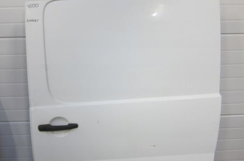 DRZWI LEWE PRZESUWNE PEUGEOT EXPERT SCUDO JUMPY