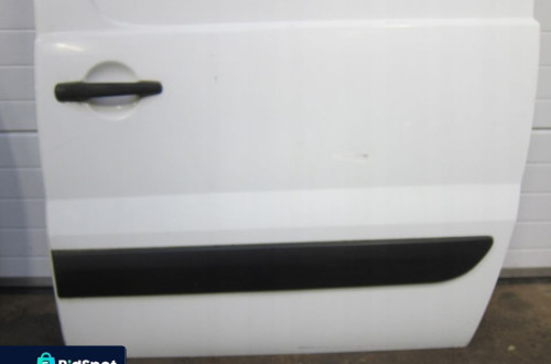 DRZWI LEWE PRZESUWNE PEUGEOT EXPERT SCUDO JUMPY