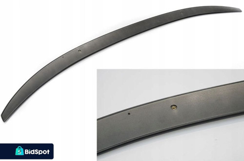 Spoiler Lotka Klapa Carbon Look Bmw 2 f44 Gran Cou