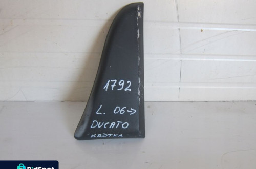LISTWA LEWA TYLNA FIAT DUCATO