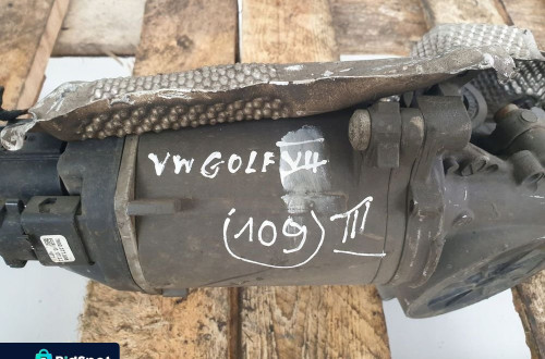 VW Golf VII MAGLOWNICA przekładnia europa ORYGINAŁ