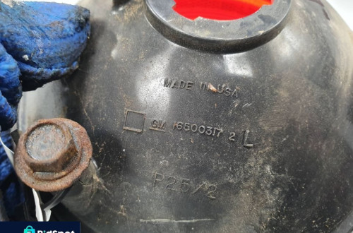 LAMPA LEWA TYŁ CHEVROLET CORVETTE C4