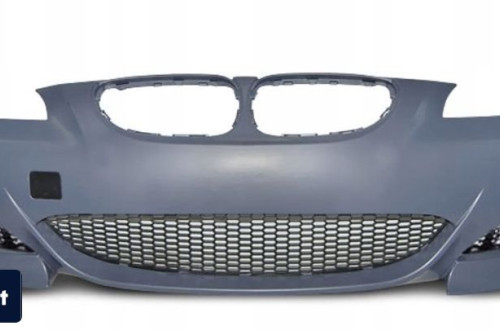 Zderzak Przod Kratki Tuning Sport Bmw 5 e60 e61