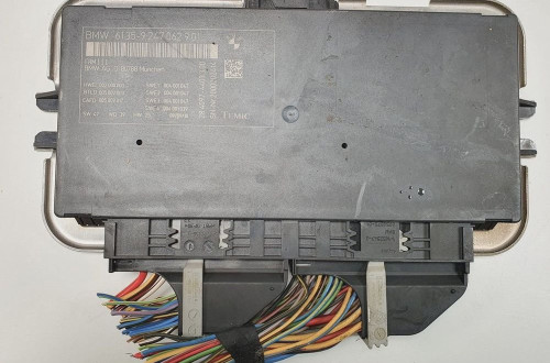 MODUŁ STEROWNIK ŚWIATEŁ BMW 5 F10 9247062