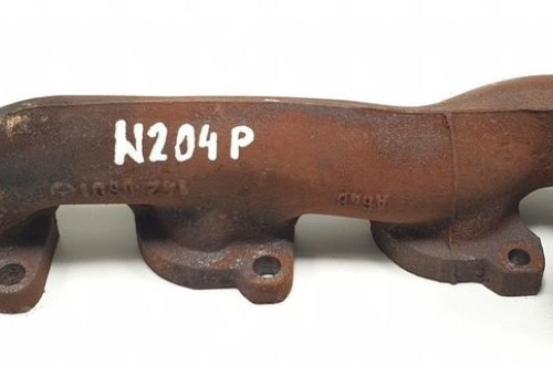 KOLEKTOR WYDECHOWY MERCEDES W204 CDI A6461420601