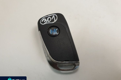 KLUCZYK PILOT AUDI ZAMIENNIK