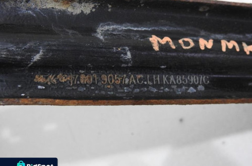 MOCOWANIE ZBIORNIKA PALIWA FORD MONDEO MK4