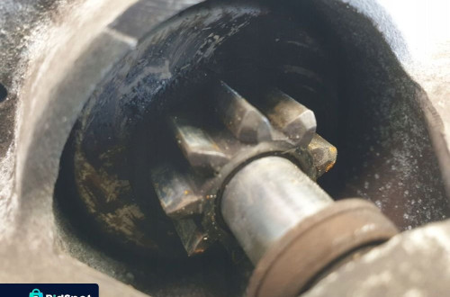 Peugeot 206 1.4 16V ROZRUSZNIK 9647982880