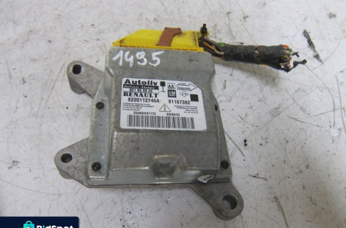 SENSOR AIR BAG RENAULT TRAFIC