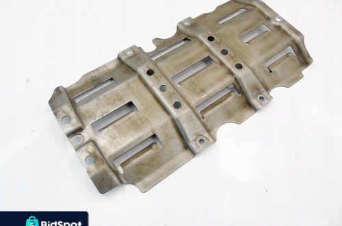 Osłona Wału 3.6 V6 Xl7 Cadillac Sts Cts Srx Acadia