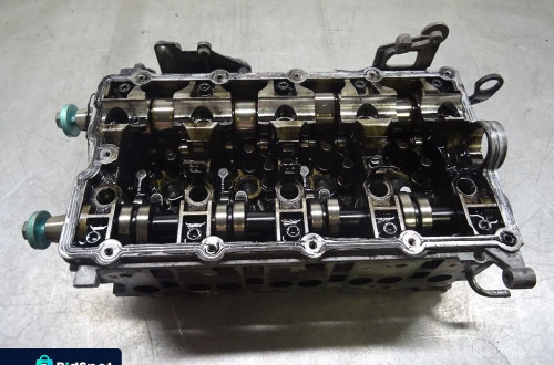 VW PASSAT B6 2.0TDI BKP GŁOWICA ZAWORY WAŁKI