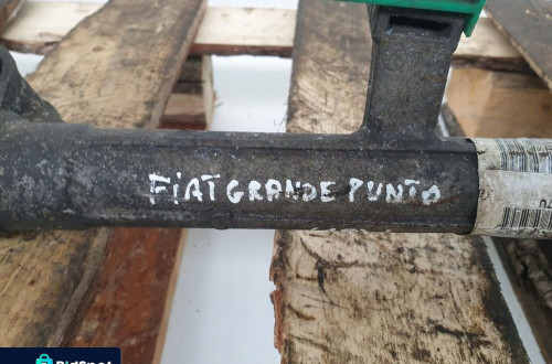 Fiat Grande Punto PRZEKŁADNIA MAGLOWNICA europa