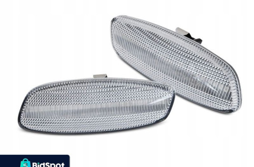 Kierunkowskaz Migacz Bok Led Dynamiczny Citroen C3 C4 C5 DS3 DS4 Picasso