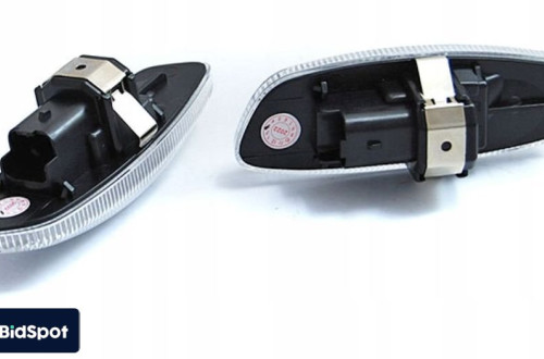 Kierunkowskaz Migacz Bok Led Dynamiczny Citroen C3 C4 C5 DS3 DS4 Picasso